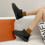 Cute Women's Sheepskin Mini Boots