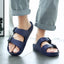 Women's Double Buckle Sandals