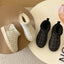 Cute Women's Sheepskin Mini Boots