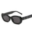 Oval Cat Eye Women's Sunglasses