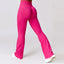 Women's Flared Scrunch Leggings