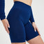 Peak Performance Seamless Workout Shorts