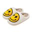 Electric Smile Cozy House Slippers