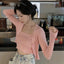 Women's Two Piece Cardigan Set