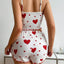 Lovely Hearts Women's Pajama Set