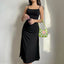 Women's Effortless Elegance Strappy Maxi Dress