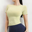 Sculpt Your Shape Seamless Short Sleeve Top