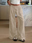 Women's Drawstring Cargo Pants