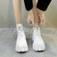 Heavy Duty High Fashion Chunky Platform Boots