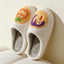 Spooky Slipper Cozy House Slippers