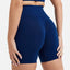 Lift & Sculpt Seamless Yoga Shorts with Butt Scrunch