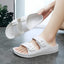 Women's Double Buckle Sandals