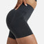 Lift & Sculpt Seamless Yoga Shorts with Butt Scrunch