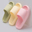 Pillow Soft Steps Women's Thick Platform Slippers