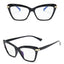 Women's Cat Eye Anti Blue Light Glasses