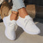 Women's Mesh Breathable Casual Sneakers